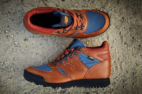 New Balance Launches the Rainier Remastered Hiking Boot Just in Time ...