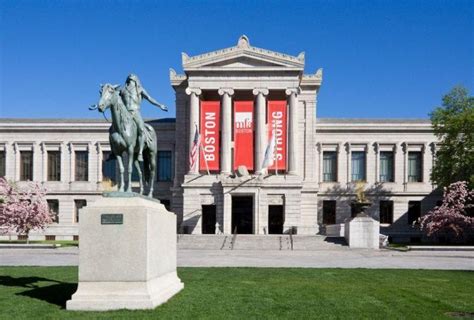 The Top Ten Museums in Boston