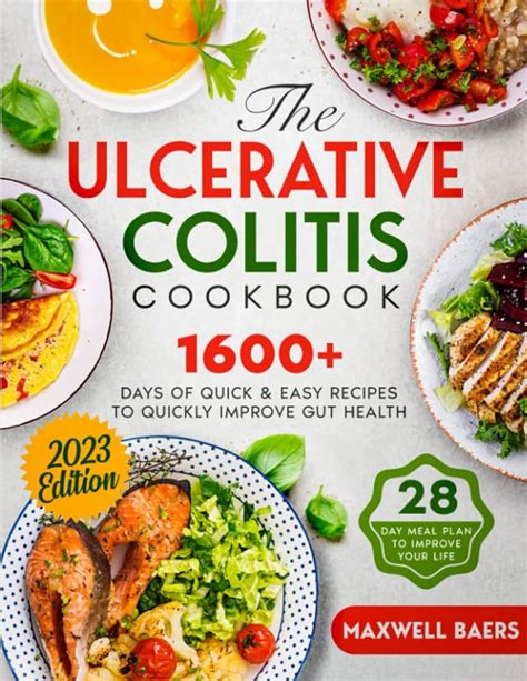 Easy Meal Plans for Ulcerative Colitis 2023 - AtOnce