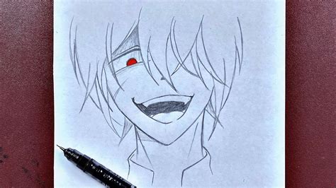 Crazy Anime Characters Drawings