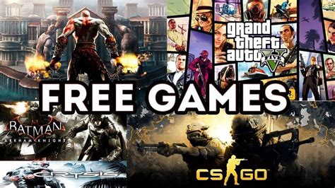 Best free games for pc download - flopana