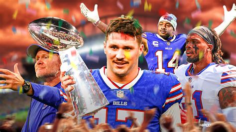 Why Buffalo Bills will win the 2023 Super Bowl