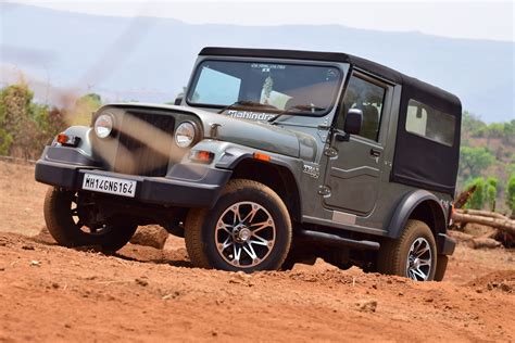 Mahindra Thar 4k Wallpaper For Laptop - IMAGESEE