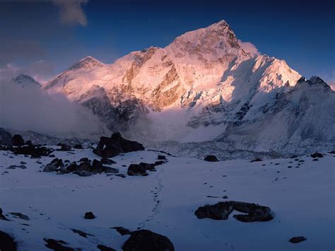 Himalaya Mountains, Nepal Wallpaper | Wallpup.com