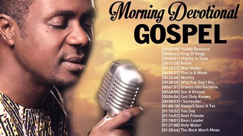 Uplifting Morning Gospel Devotional Songs Start Your Day 🙏 Best Nigeria ...