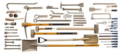 What are non sparking tools made of? | Mister Worker®