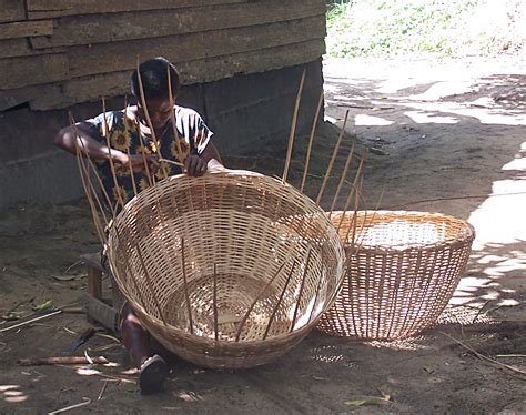 Bamboo Artistry Creates Opportunity in Malawi