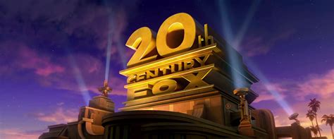 20th Century Fox 2013 logo - Twentieth Century Fox Film Corporation ...