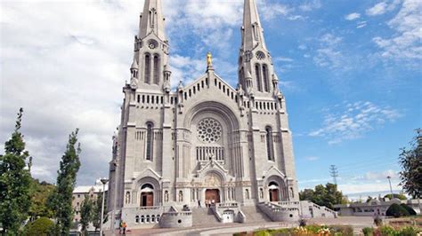 St. Anne de Beaupré: A Shrine for all Québec’s communities - Vatican News