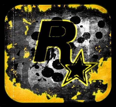 Rockstar Logo Wallpapers - Wallpaper Cave