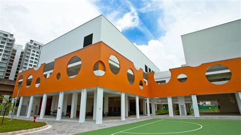 Punggol Green Primary School – ID Architects