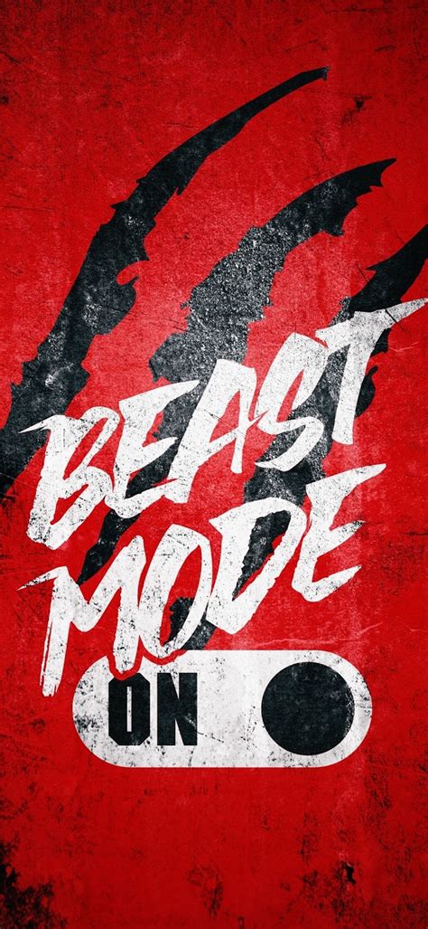 Beast mode - HD Mobile Walls