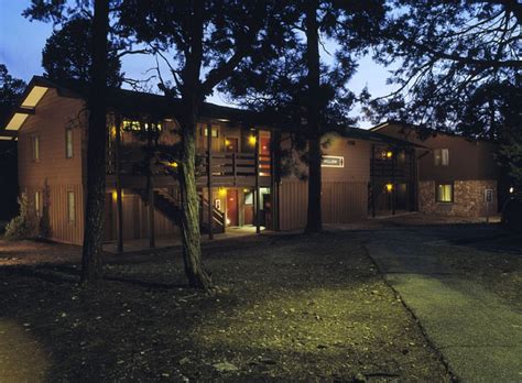 Maswik Lodge • National Park Lodge Architecture Society