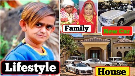 Chotu Dada Lifestyle & Biography 2023, Cars, Salary, Age, Height ...