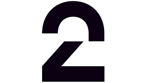 Norwegian TV channel - "TV 2" gets a new logo style