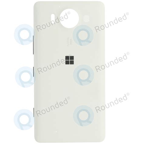 Microsoft Lumia 950, Lumia 950 Dual Battery cover white