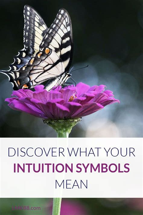 How to Find Out What Your Intuition Symbols Mean | Intuition Developing ...