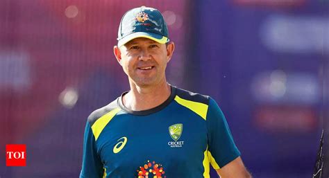 Ricky Ponting back at commentary box after overcoming chest scare ...