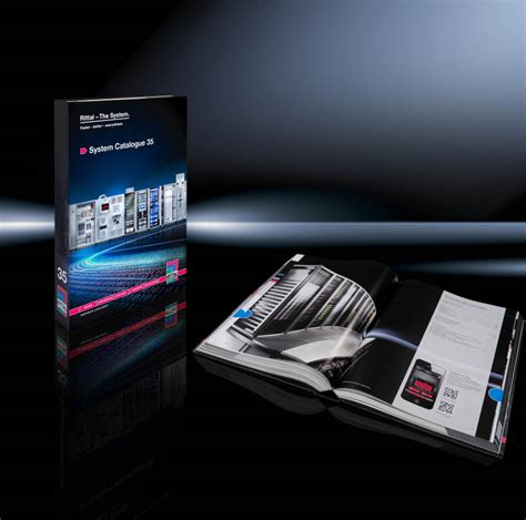 Rittal Publishes New IT and Manufacturing Product Catalogue ...