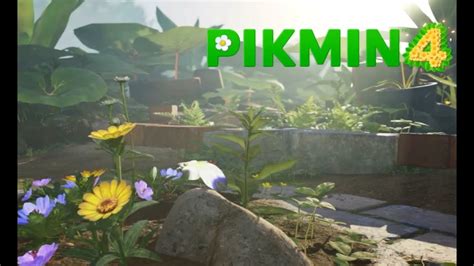 Pikmin 4, Episode 1; DEMO Gameplay - YouTube