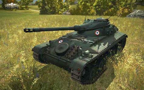 AMX 13 FL11 Panhard EBR turret | MMOWG.net