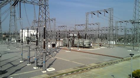 Power Substation Components