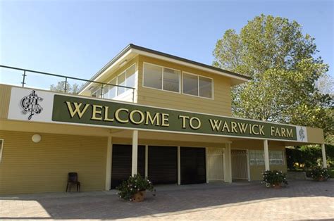 Warwick Farm Racecourse: UPDATED 2020 All You Need to Know Before You ...