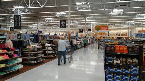 Discovering The Biggest 15 Walmart Supercenter in Dallas TX, USA ...