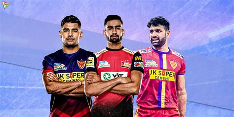 Bengaluru Bulls vs Dabang Delhi: Three key battles to watch out for