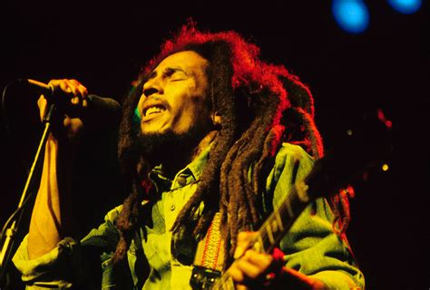 How Old Was Bob Marley When He Died? A Comprehensive Look At His Life ...