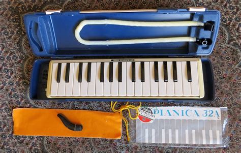 Yamaha Pianica 32A - Melodica World