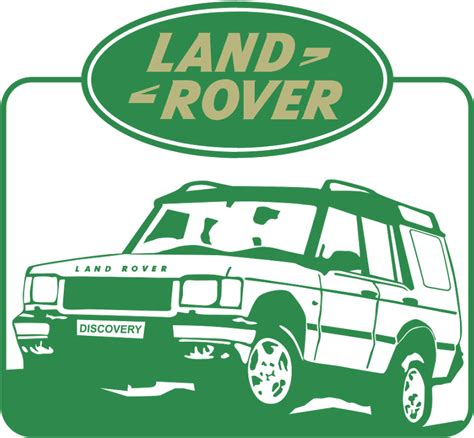 Land Rover Logo PNG HD Isolated | PNG Mart