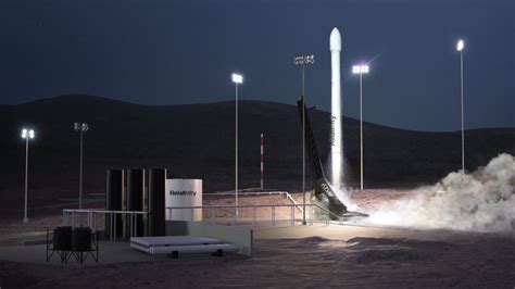 Relativity Space to Launch Iridium Satellites from New Vandenberg ...