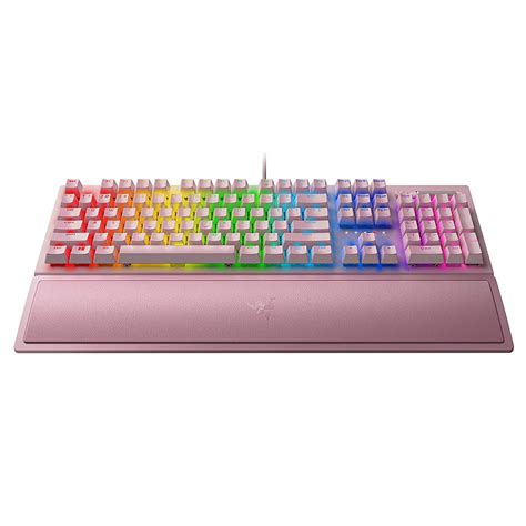 Razer Blackwidow Pink Mechanical Keyboard - ayanawebzine.com