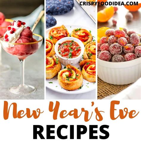 21 Healthy New Years Eve Recipes That You'll Love! | Canapés