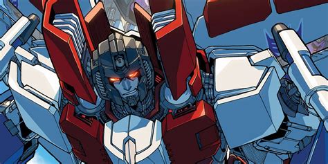 15 Things You Didn't Know About Transformers' Starscream