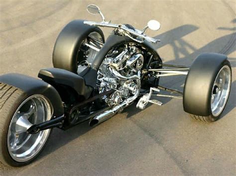 Pin by Patrick Rhoades on v6 reverse trike | Trike motorcycle, Harley ...