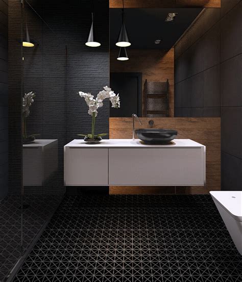 15+ Best Bathroom Design Trends Of 2020 - ANT TILE • Triangle Tiles ...