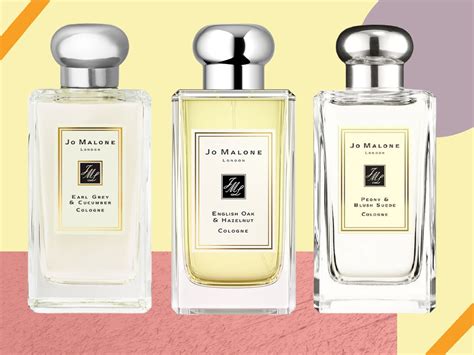 Best Jo Malone fragrance: From warm earthy scents to delicate florals ...