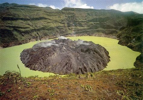 Soufrière St. Vincent | Volcano World | Oregon State University