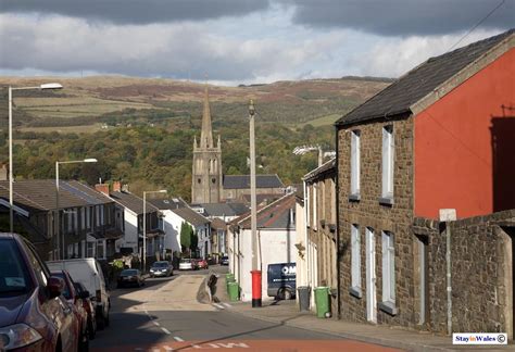 Monk Street, Aberdare