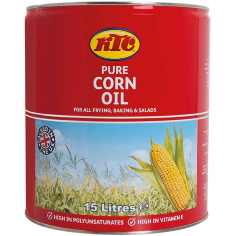 Corn Oil - Clean Food Facts