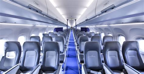 Lufthansa’s “discreet” A321 Airspace cabin — with no accessible lavs ...