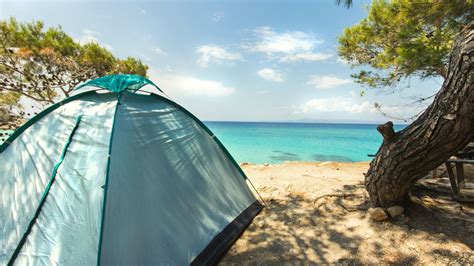 10 Most Beautiful Oceanfront Campgrounds in Florida