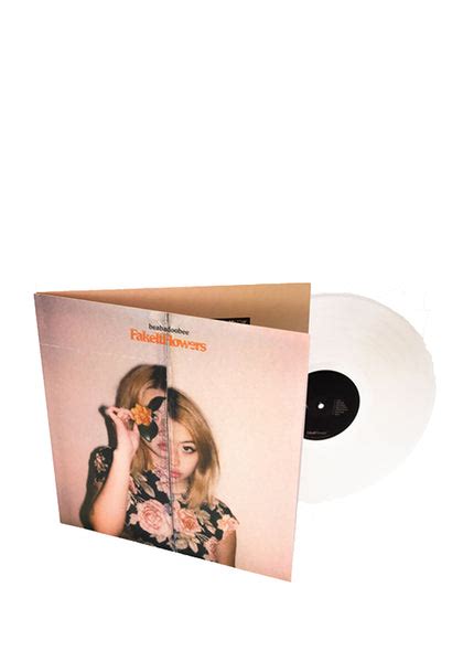 Beabadoobee-Fake It Flowers LP (Color) | Newbury Comics