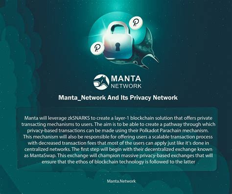 The Efficiency of the Manta Token | by Promzyelisha | Medium