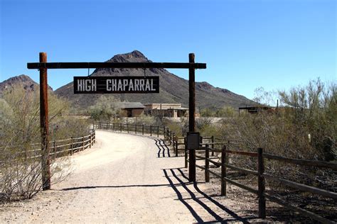 High Chaparral Ranch site by mammothhunter on DeviantArt