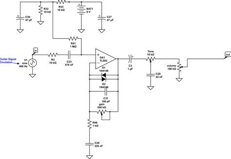 Wiring Diagram For Dod Pedals - Wiring Diagram and Schematic