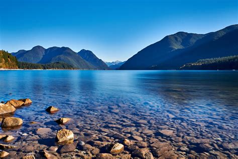 Alouette Lake British Columbia [3850x2560][OC] https://ift.tt/2yEL7KX ...