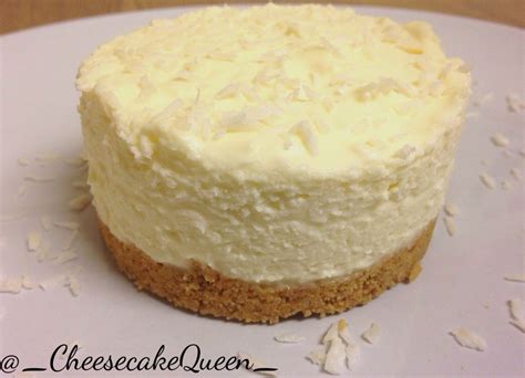 Cheesecake Queen Cheesecakes! Digestive biscuit base with coconut ...